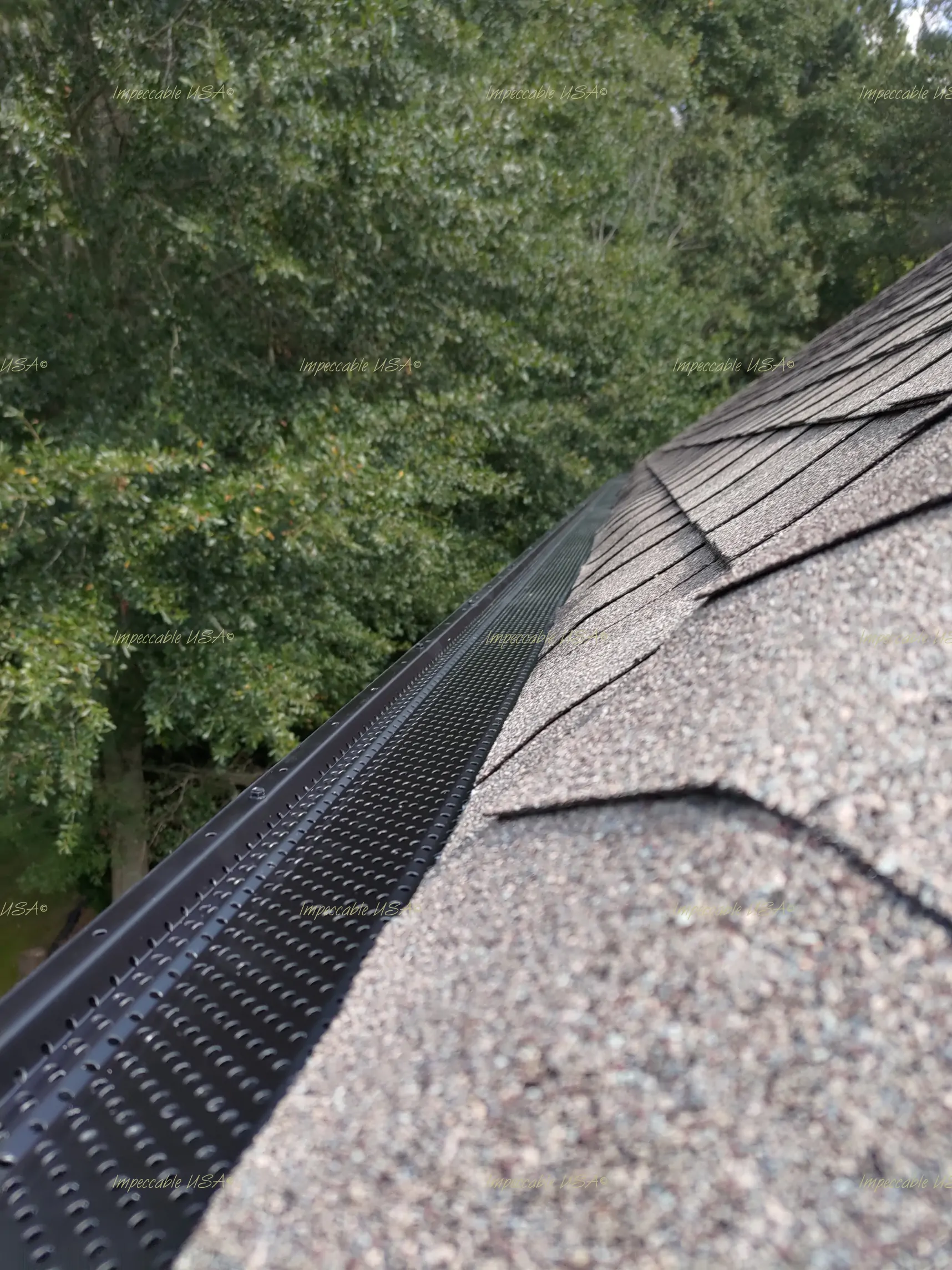 long gutter