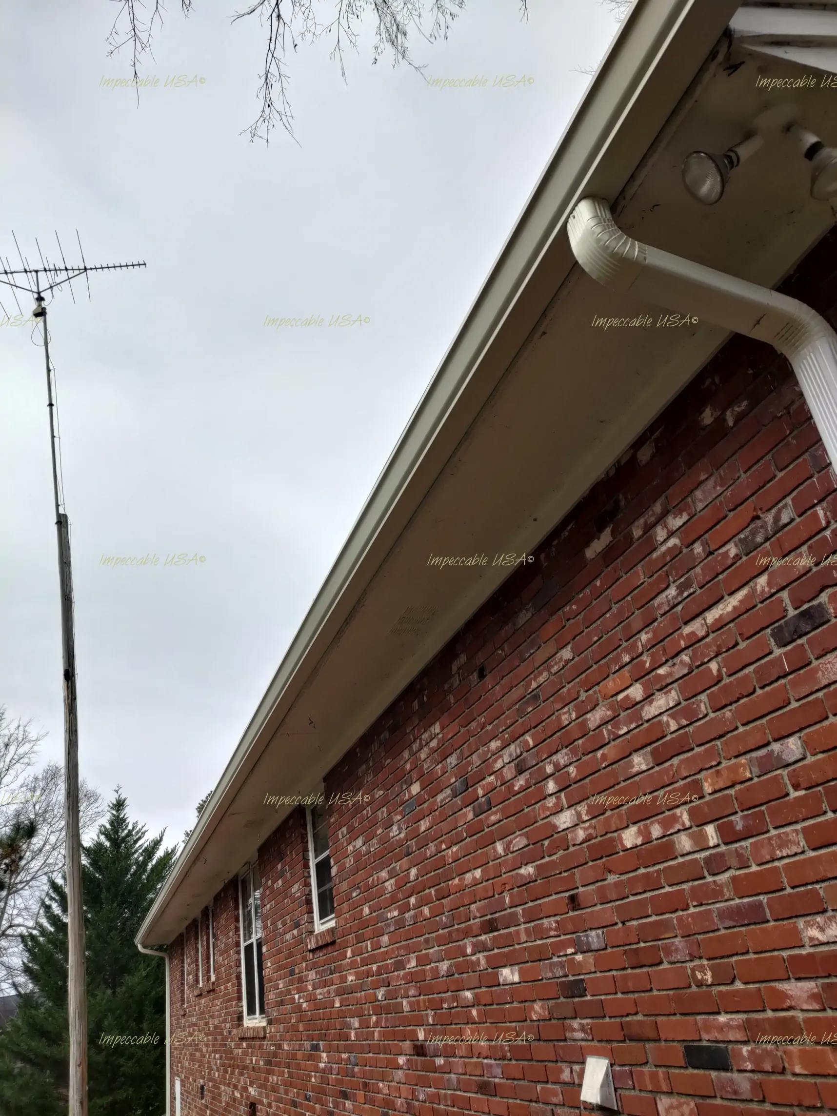 long gutter